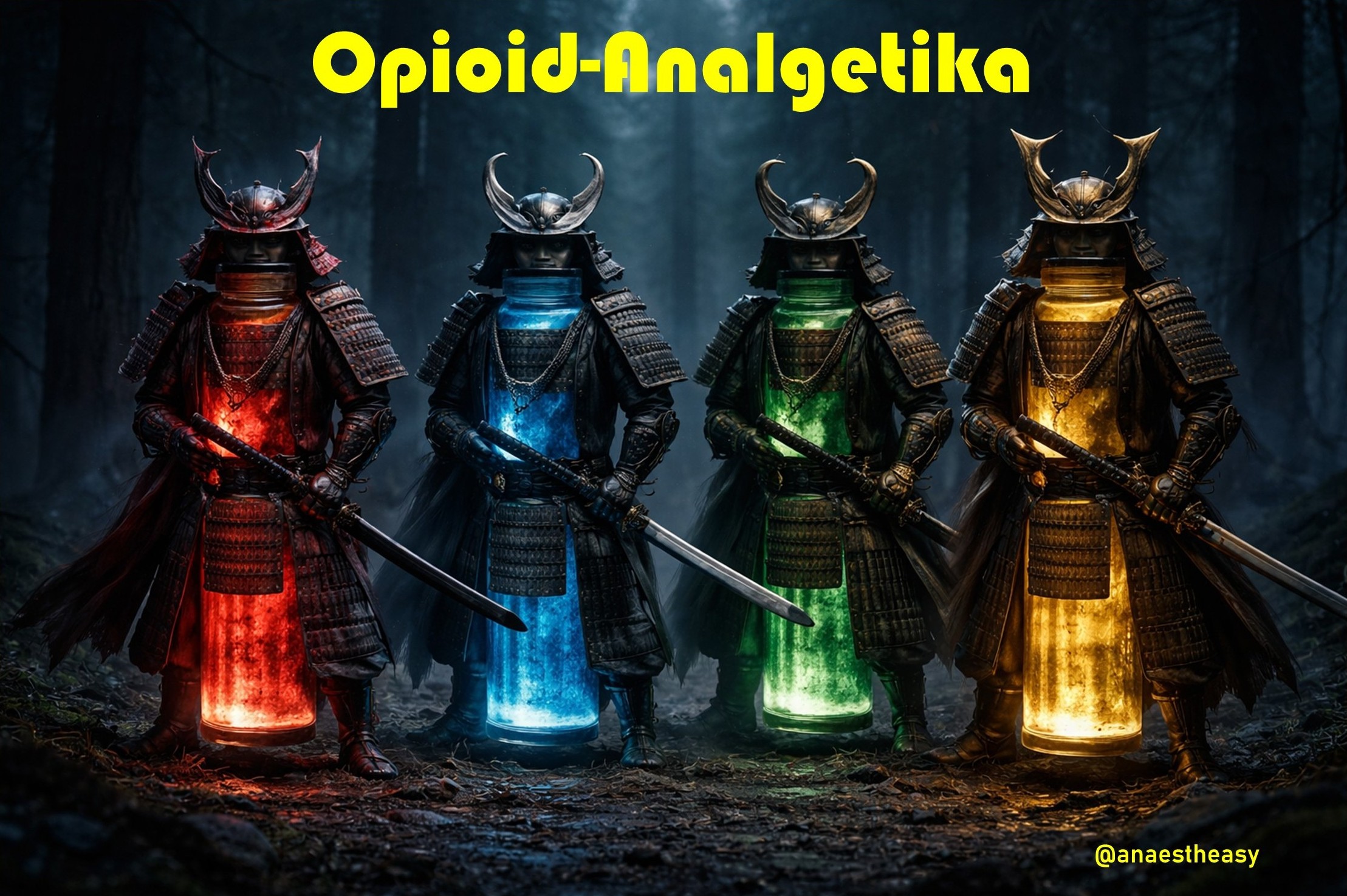 Opioid-Analgetika